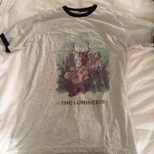 Lumineers vintage style T-shirt
